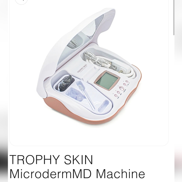 TROPHY SKIN Microderm MD Dermabrasion System. NEW & SEALED. - Picture 1 of 16